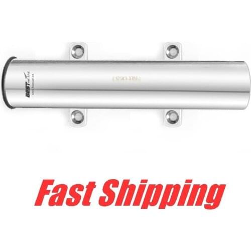 316 stainless steel Mirror polishing marine fishing rod socket fishing rod racks holder for fishing boxes Boat yacht hardware