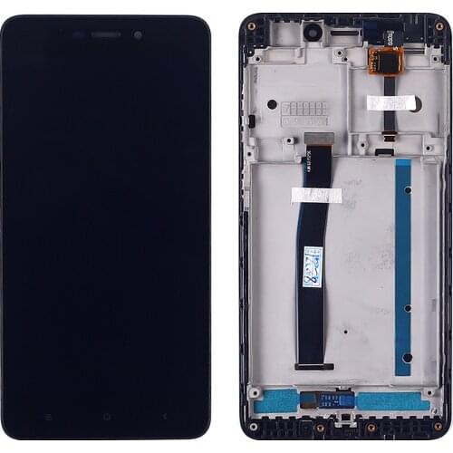 For Xiaomi Redmi 4A LCD Display+Touch Screen 100% High Quality LCD Digitizer Glass Panel Replacement For Xiaomi Redmi 4A