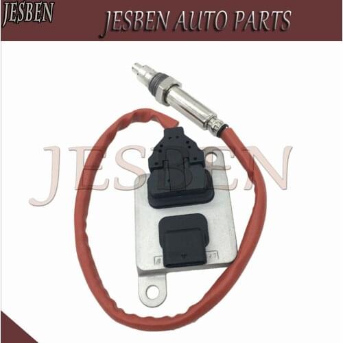 JESBEN Brand New Downstream NOX Sensor 13628589844 fit For BMW E70 328d xDrive 2.0L 2014-2017 X5 35d 3.0L 2009-2015