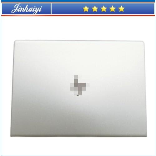Screen back shell for HP Elitebook 735 G6 830 G6 laptop silver top cover L60615-001