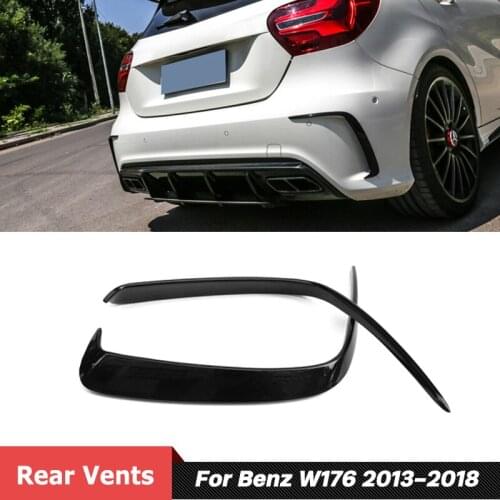 FLY CIOUD Car Bumpers