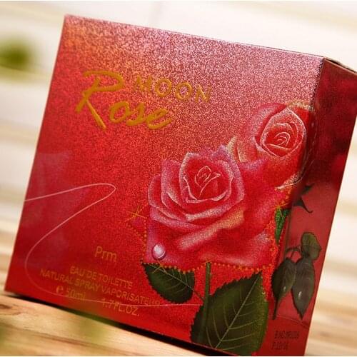 Custom made debossed gold logo paper cardboard perfume box,Packaging for 500ml water bottle ---DH10789