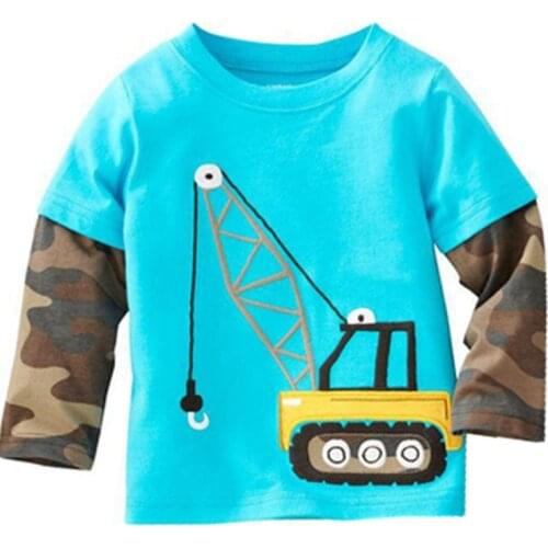 JOYHOPY T-shirts For Boys