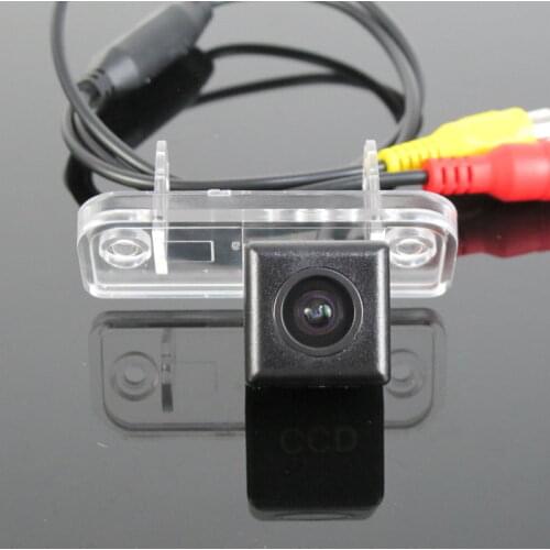 Lyudmila For Mercedes Benz E W211 E280 E300 E320 E55 E63 / Car Reversing Parking Camera / Rear View Camera / HD CCD Night Vision
