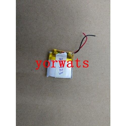 New Hot A Rechargeable Li-ion Cell New 3.7V lithium ion battery 302323 032323 Bluetooth headset micro camera monitor
