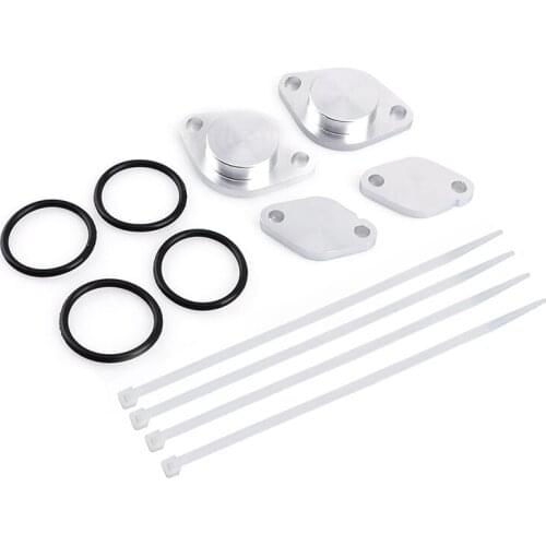 Full Egr Removal /Blanking Plate Kit Egr Removal Kit for Jaguar S Type / Range Rover Sport / Discovery 2.7 Tdv6