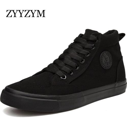 Мужские высокие кеды ZYYZYM China At AliExpress