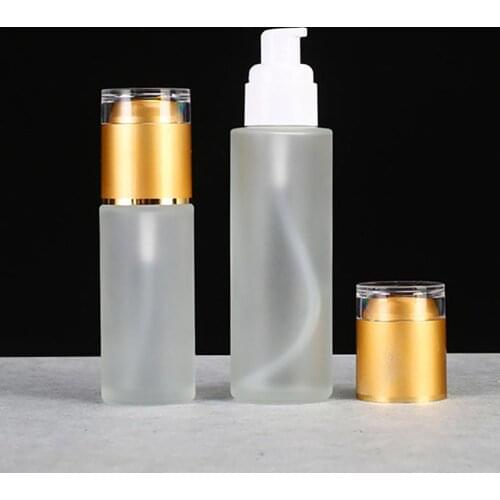 1Pcs 30/50/80ml Portable Acrylic Travel Transparent Plastic Perfume Atomizer Small Mini Empty Spray Refillable Bottle