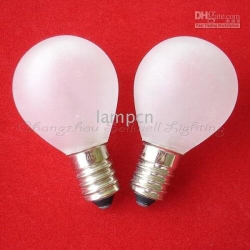 2020 Miniature bulbs lamps e14 g35 24v 40w a252