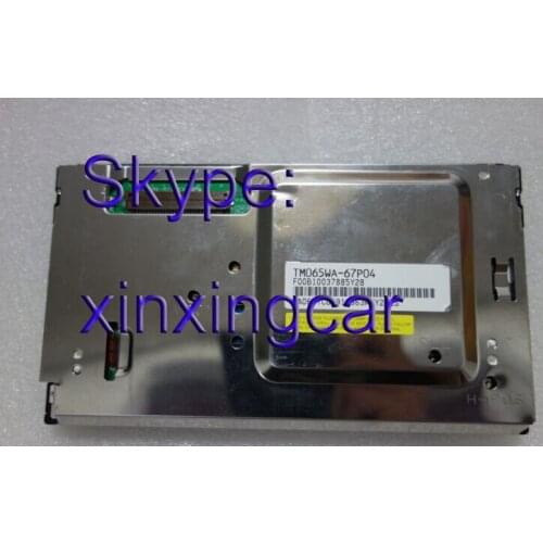 6.5'' TM065WA-67P02 LCD screen display panel for Car DVD navigation monitor system