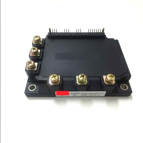 6MBP75RU2A120-01 A50L-0001-0375 Actual Stock Photos Original Goods