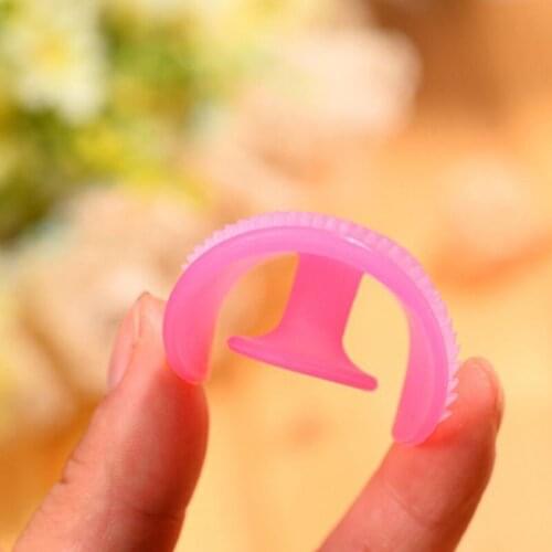 Shower Accessories Baby Soft Silica Gel Bath Brushes Combs For Children Child Supplies For Bathing Kids Exfoliating