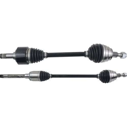 AP02 CV Axle Shaft Front Left & Right 2513302001 2513302201 For MERCEDES R-CLASS (W251, V251) R63 AMG R280 R300 R350 R500 4Matic