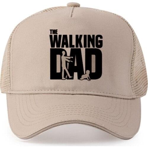 The Walking Dead Baseball Cap Spring Summer Men and women Hat Outdoor Visor High quality pure cotton new fashion hat