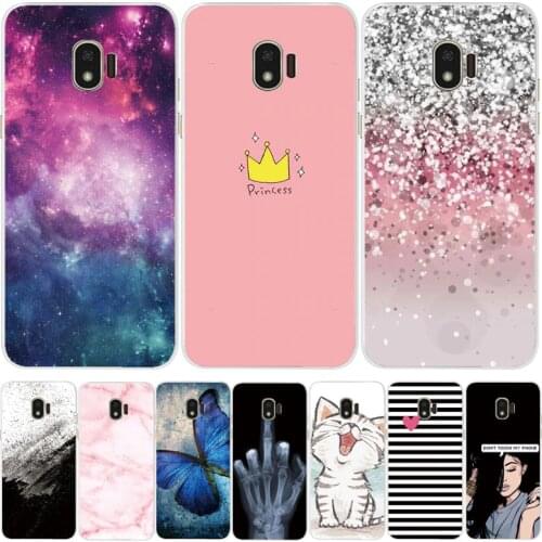 For Samsung J1 J2 J3 J4 J5 J6 J7 2016 2017 2018 J2 Prime J4 Plus J330 J530 J730 Silicone Soft TPU Case For Coque Galaxy J510