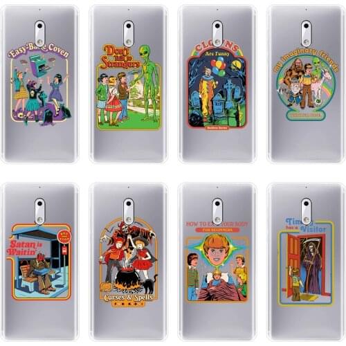 Phone Case For Nokia 9 8 6 5 3 2 1 Plus Case Silicone Cartoon Boy Back Cover For Nokia 7 Plus X71 X6 Nokia2 Nokia3 Nokia5 Nokia6