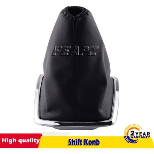 For Ford Focus mk2 Fiesta MK7 C-max Galaxy Kuga Transit Connect S-ma Gear Shift Konb