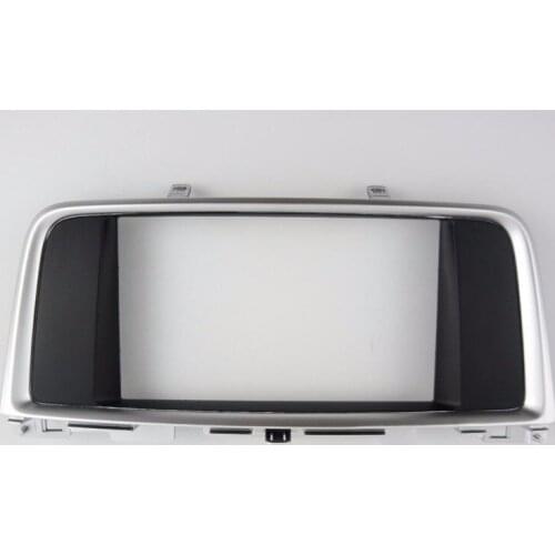 Double Din Facia for Kia Optima,K5 2015+ (Right Wheel) Radio DVD Stereo CD Panel Dash Kit Trim Fascia Face Plate Frame