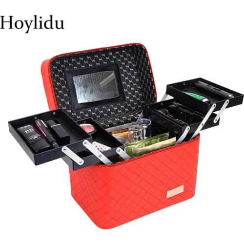 Hoylidu Beauty Cases