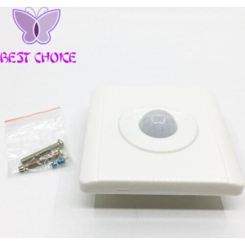 PIR Infrared Motion Sensor Switch Human Body Induction Save Energy Motion Automatic Module Light Sensing Switch