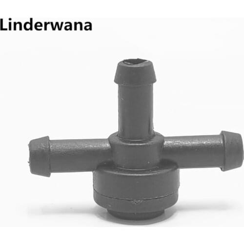 O Window Washer Delivery Valve- T-shape For VOLVO C30 C70 S40 S60 S70 S80 V50 V70 XC60 XC70 XC90 81438895