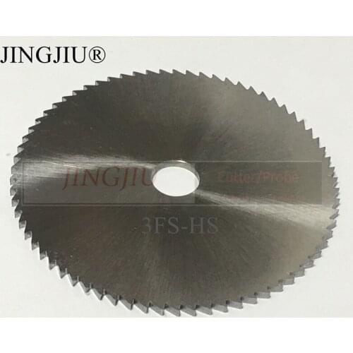 Slotter 3FS-HS in HSS for Ilco 2175-IA, 2177-ID, 2179-IM Key Machine