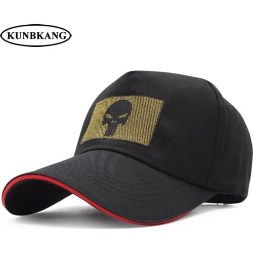 KUNBKANG Men's Sports Hats