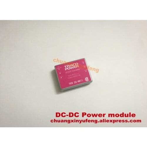 TRACO POWER MODULE TEN25-4811 DC-DC Step-down module Power module