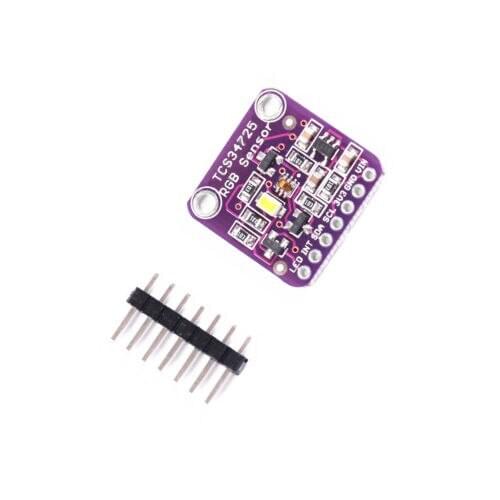 1PCS TCS34725 RGB Light Color Sensor Recognition Module For Arduino