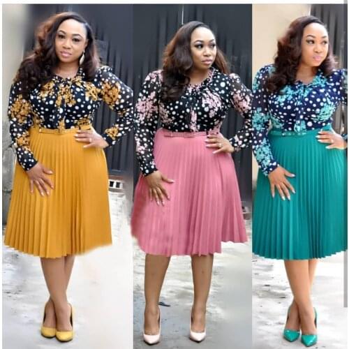 Hot Fashion Bazin Sexy Succunct African Tranditional Famous Print Dashiki Dress For lady for slim women