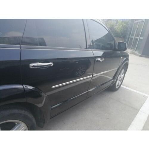 Applied to Kinds 10 of Dodge Special Body Trim Kuwei Door Side Anti Friction Light Strip