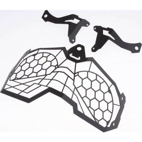 Headlight Grille Grill Protector Guard For CRF250 Rally 2017-2018