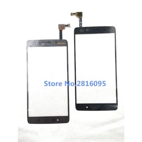 Touch Screen For Alcatel One Touch Idol 4 OT6055K 6055H 6055B 6055P 6055Y OT 6055 6055K TouchScreen Digitizer Front Glass Panel