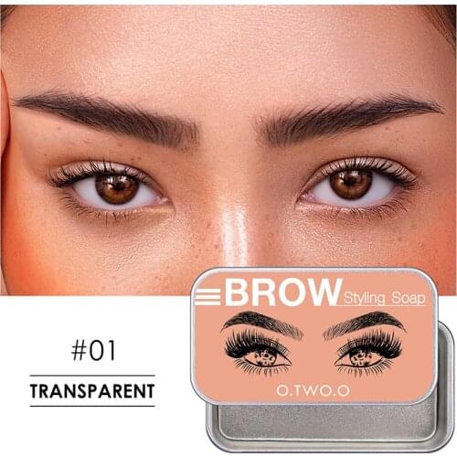 Eyebrows Pomade Gel Long Lasting Waterproof Eyebrow Makeup Balm Cosmetics Eyebrow Styling Makeup Eyebrows Pomade Gel Cosmetics