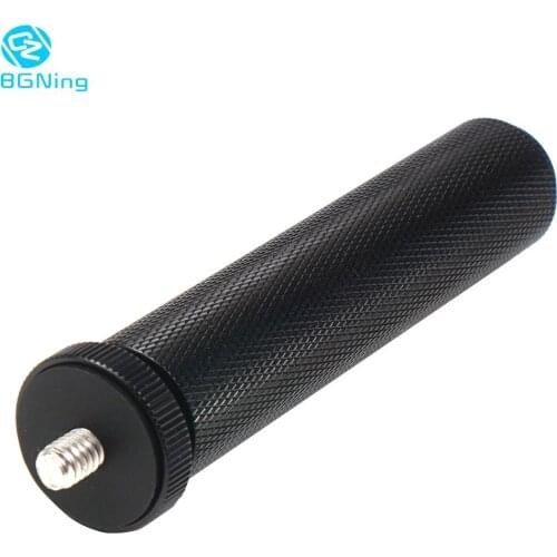 Universal Handheld Bar Holder Grip 1/4" Screw for Stabilizer Gimbal DSLR SLR Camera Hot Shoe Mount Handle for Gopro Smarphones