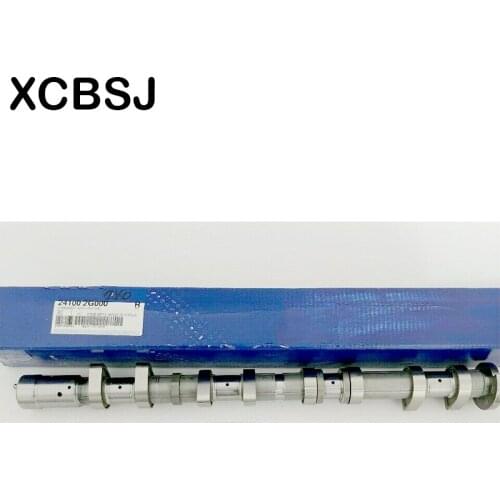XCBSJ Camshafts