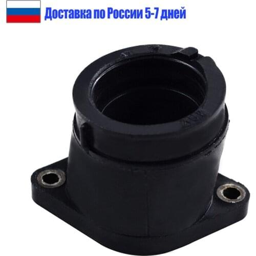 Cross Motorcycle Parts Carburetor Interface For Yamaha TTR250 TTR 250 Pad Plastic Intake Manifold Motocross