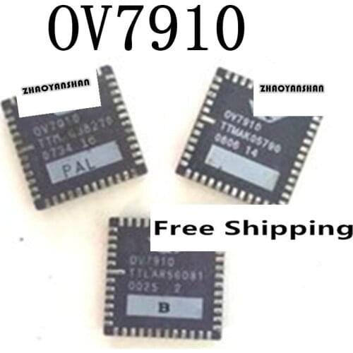 1pcs X OV7910 OV-7910 NEW Free Shipping