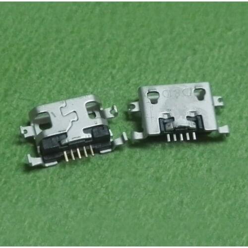 10pcs USB Charging Port For Huawei Ascend Y600 Y511 Y530 Y535 D Y610 U30 Xiaomi Redmi 3x 3 Charger Dock Socket Plug Connector