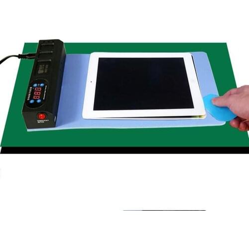 CPB LCD Screen Opening Separate Tool Extreme speed heating for iPhone iPad screen repair Disassembly Tools With USB Connector