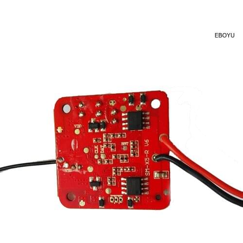 DIY PCB Control Board Receiver Board for Syma X5 X5C X5C-1 RC Mini RC Quadcopter Drone-Last Version