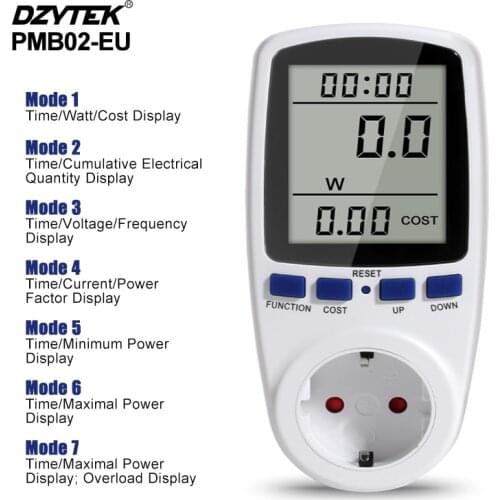 DZYTEK Electricity Meters
