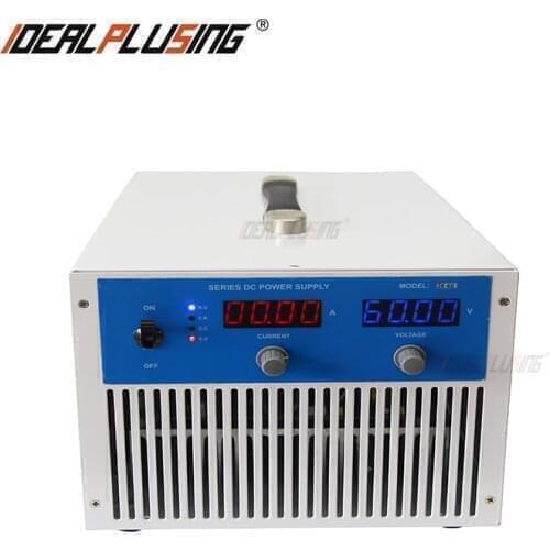 3kw 200a 150a 125a 120a 100a 60a 50a 40a 30a 15a 12a 10a 3000W high power switching power supply for Electrochemistry