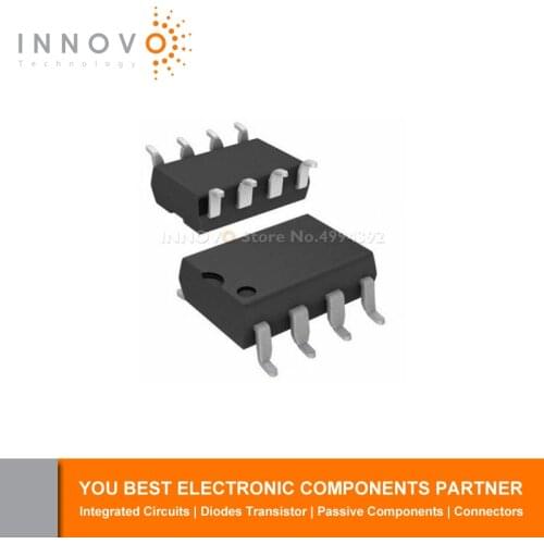 INNOVO 10pcs/lot 100pcs/lot Free shipping 6N137S 6N137 SOP-8 New original