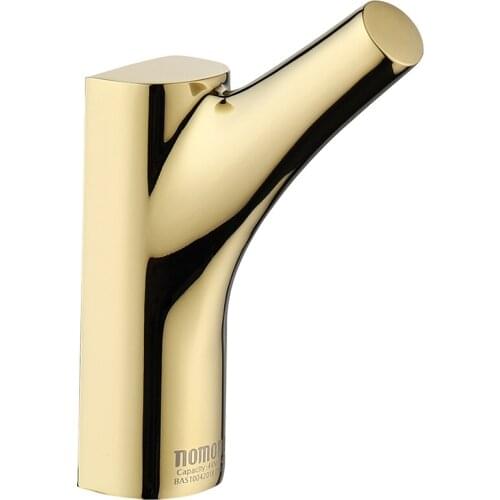 Metal tree branch towel hat clothes dress robe wall mounted funky chrome hooks haken