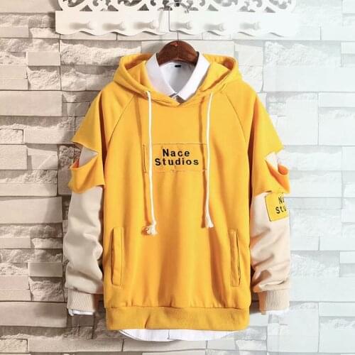 Мужские толстовки с надписями NODELAY China At AliExpress