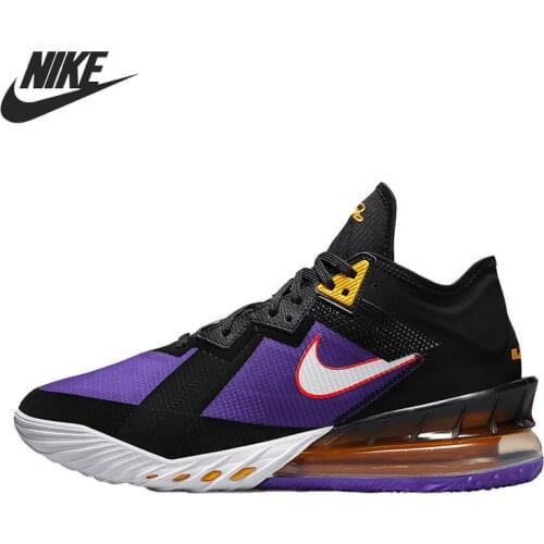 Original New Arrival NIKE Mens Basketball Shoes Sneakers