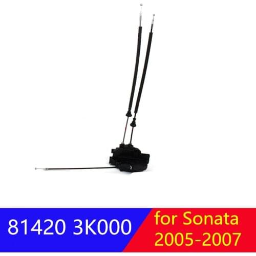 Rear right RH door lock actuator Genuine for hyundai Sonata 2005-2007 814203K000 81420 3K000