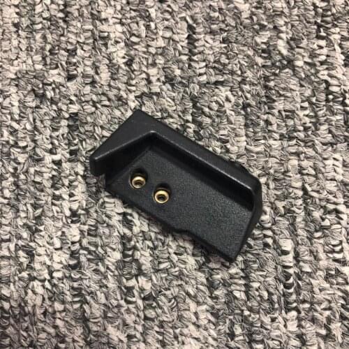 Made in China CT-30 CT-30A Fiber Cleaver fiber cutter right side panel plastic accessory Screw fittings