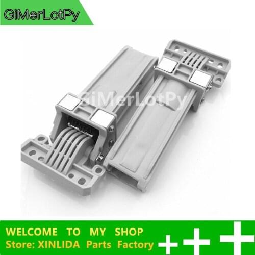 GiMerLotPy Compatible new Q7404-60024 Q7404-60025 ADF hinge assembly for LASERJET M525 575 725 775 7500 ADF hinge assy